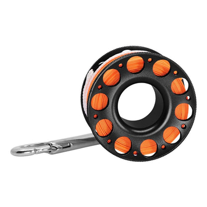 Cressi Aluminium Finger Reel - Infinity DiveCressi Aluminium Finger ReelCressi