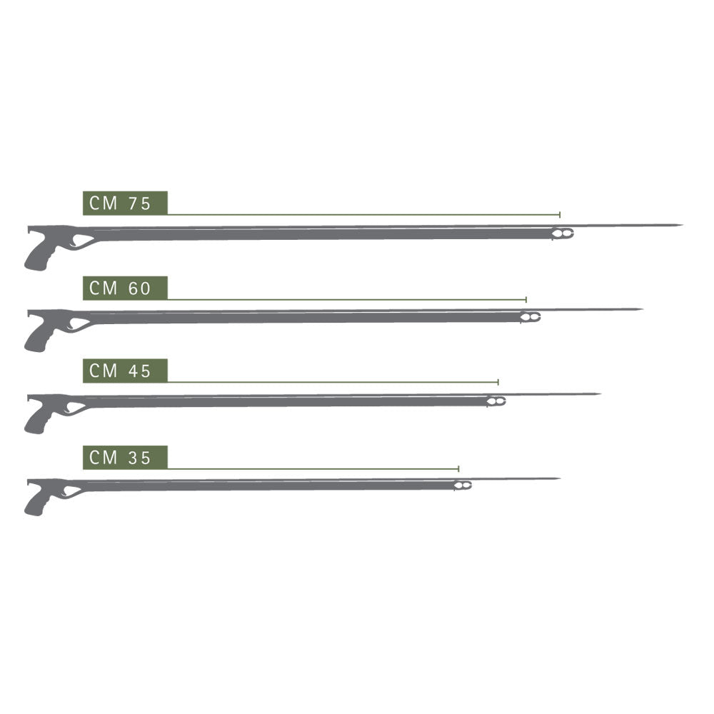 Cressi Apache Speargun - Infinity DiveCressi Apache SpeargunCressi