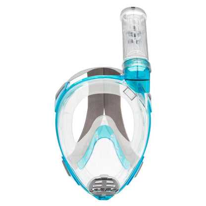 Cressi Baron Full Face Snorkelling Mask - Adult - Infinity DiveCressi Baron Full Face Snorkelling Mask - AdultCressi
