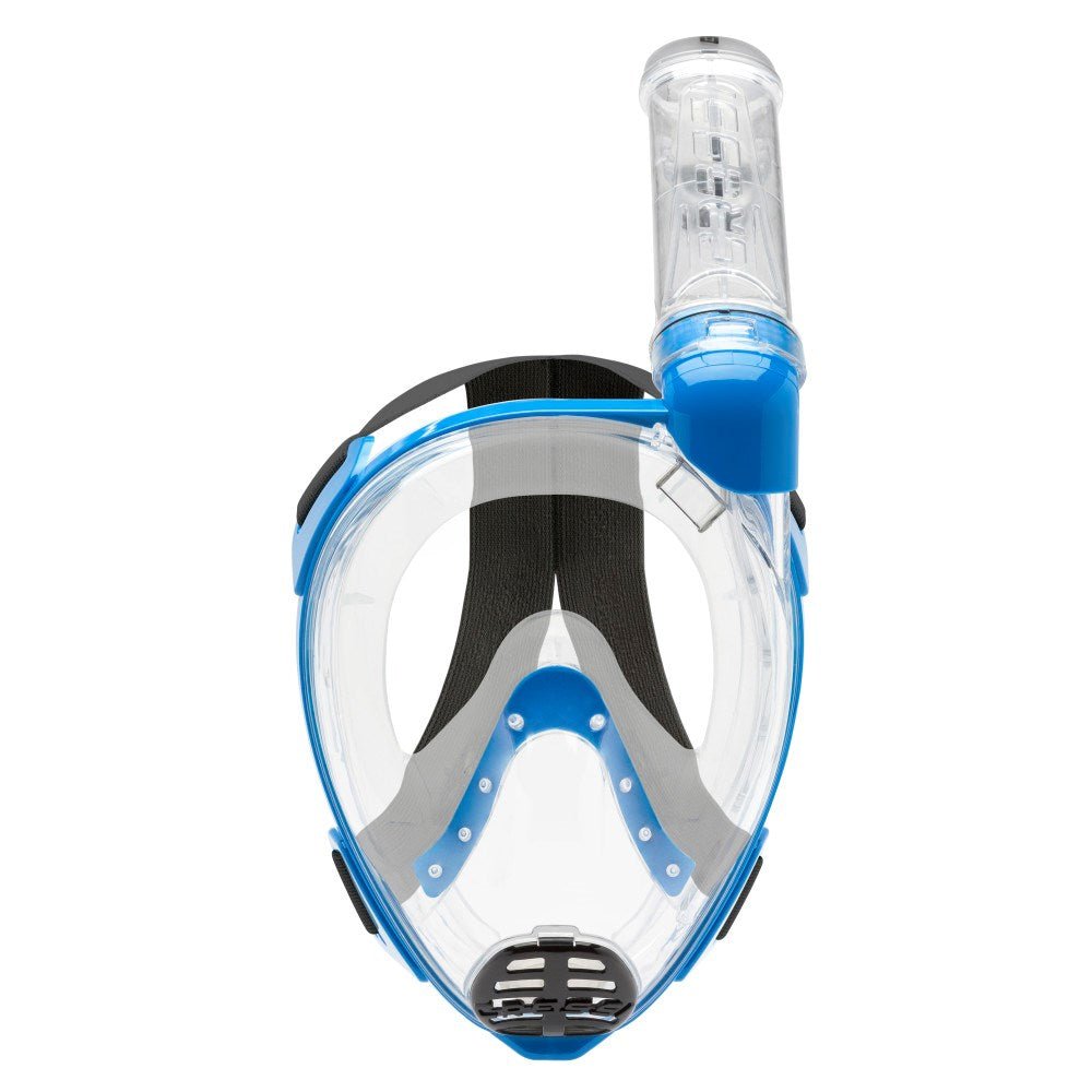Cressi Baron Junior Full Face Snorkelling Mask - Kids - Infinity DiveCressi Baron Junior Full Face Snorkelling Mask - KidsCressi