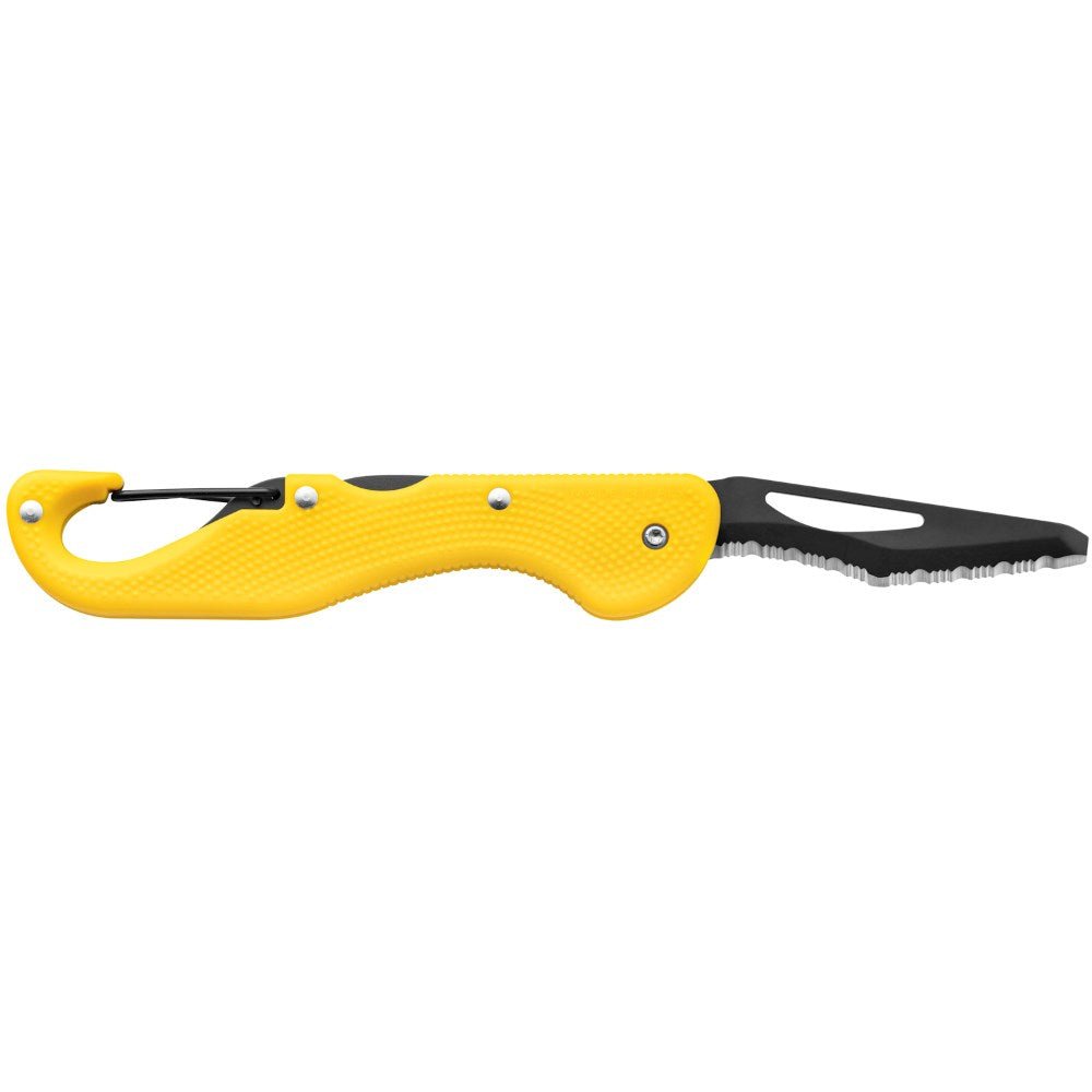 Cressi BC Rescue Dive Knife - Infinity DiveCressi BC Rescue Dive KnifeCressi