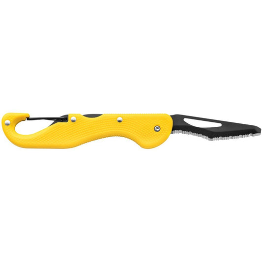 Cressi BC Rescue Dive Knife - Infinity DiveCressi BC Rescue Dive KnifeCressi