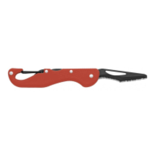 Cressi BC Rescue Dive Knife - Infinity DiveCressi BC Rescue Dive KnifeCressi