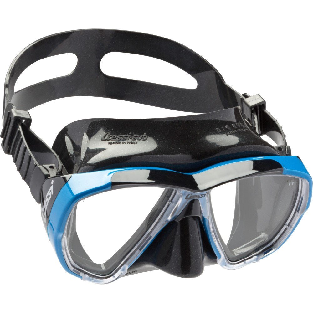 Cressi Big Eyes Dive Mask - Infinity DiveCressi Big Eyes Dive MaskCressi