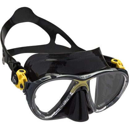 Cressi Big Eyes Evolution Mask with Optional Prescription Lens - Infinity DiveCressi Big Eyes Evolution Mask with Optional Prescription LensCressi