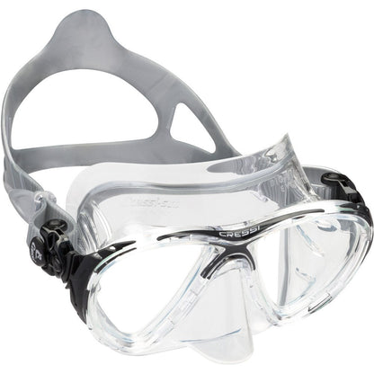Cressi Big Eyes Evolution Mask with Optional Prescription Lens - Infinity DiveCressi Big Eyes Evolution Mask with Optional Prescription LensCressi