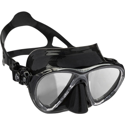 Cressi Big Eyes Evolution Mask with Optional Prescription Lens - Infinity DiveCressi Big Eyes Evolution Mask with Optional Prescription LensCressi