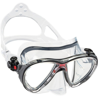 Cressi Big Eyes Evolution Mask with Optional Prescription Lens - Infinity DiveCressi Big Eyes Evolution Mask with Optional Prescription LensCressi