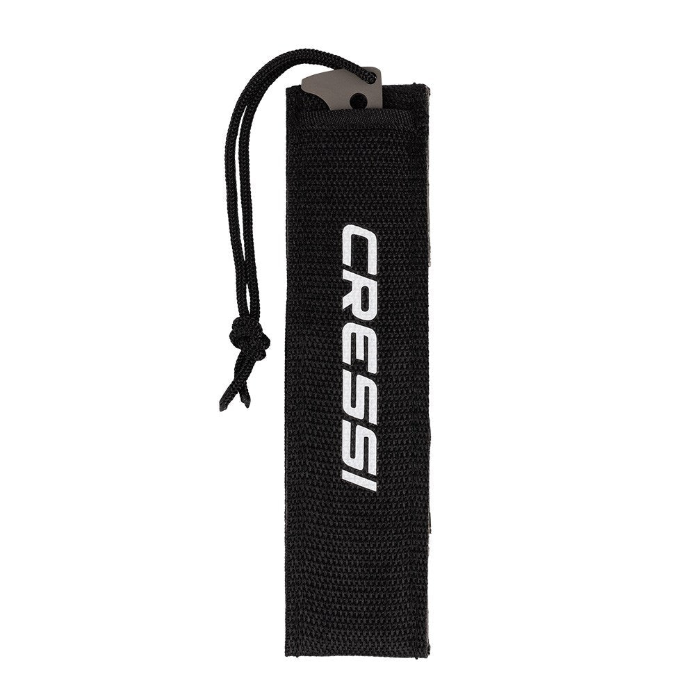 Cressi Black Mamba Dive Knife - Infinity DiveCressi Black Mamba Dive KnifeCressi