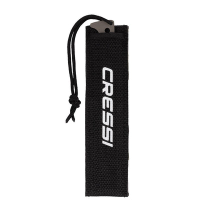 Cressi Black Mamba Dive Knife - Infinity DiveCressi Black Mamba Dive KnifeCressi