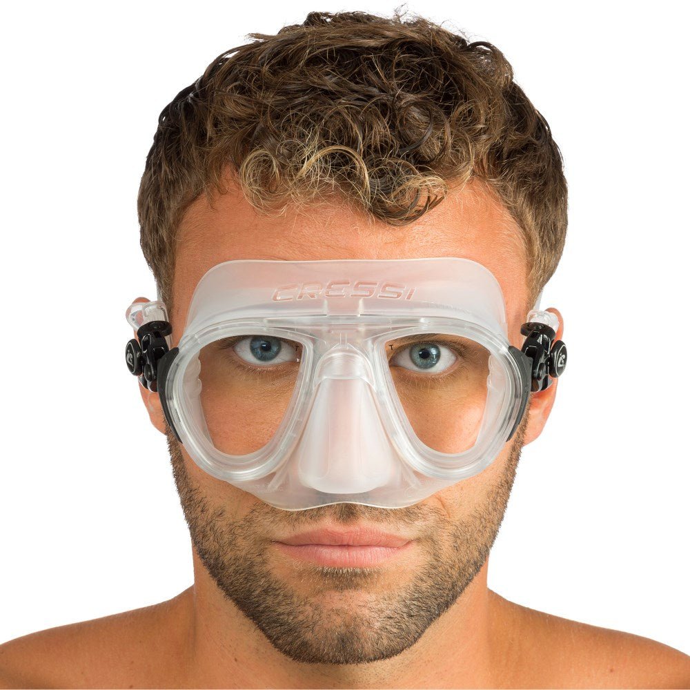 Cressi Calibro Dive Mask - Infinity DiveCressi Calibro Dive MaskCressi