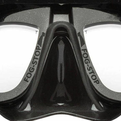 Cressi Calibro Dive Mask + Corsica Snorkel Set - Metal Blue - Infinity DiveCressi Calibro Dive Mask + Corsica Snorkel Set - Metal BlueCressi