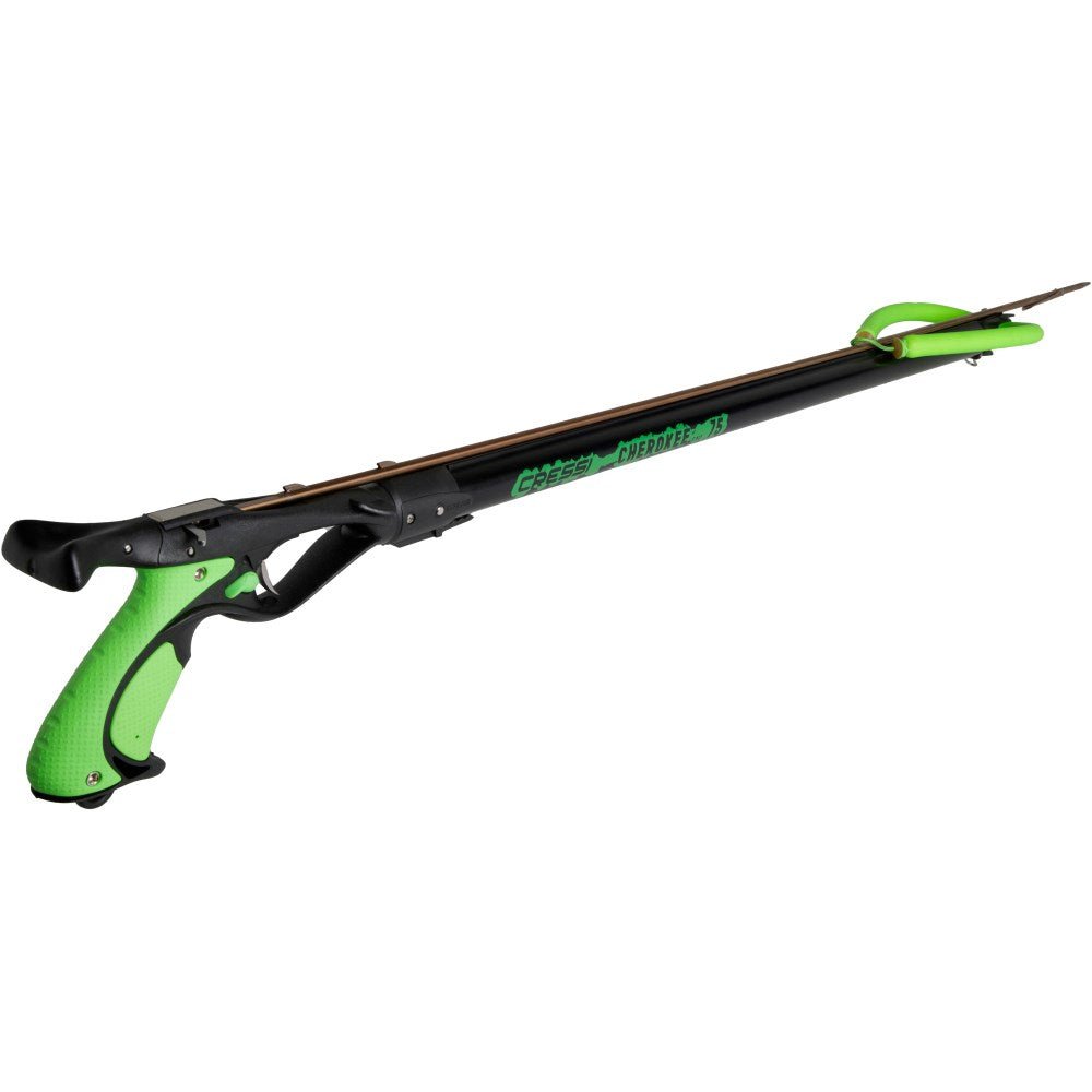 Cressi Cherokee Exo Speargun - Infinity DiveCressi Cherokee Exo SpeargunCressi