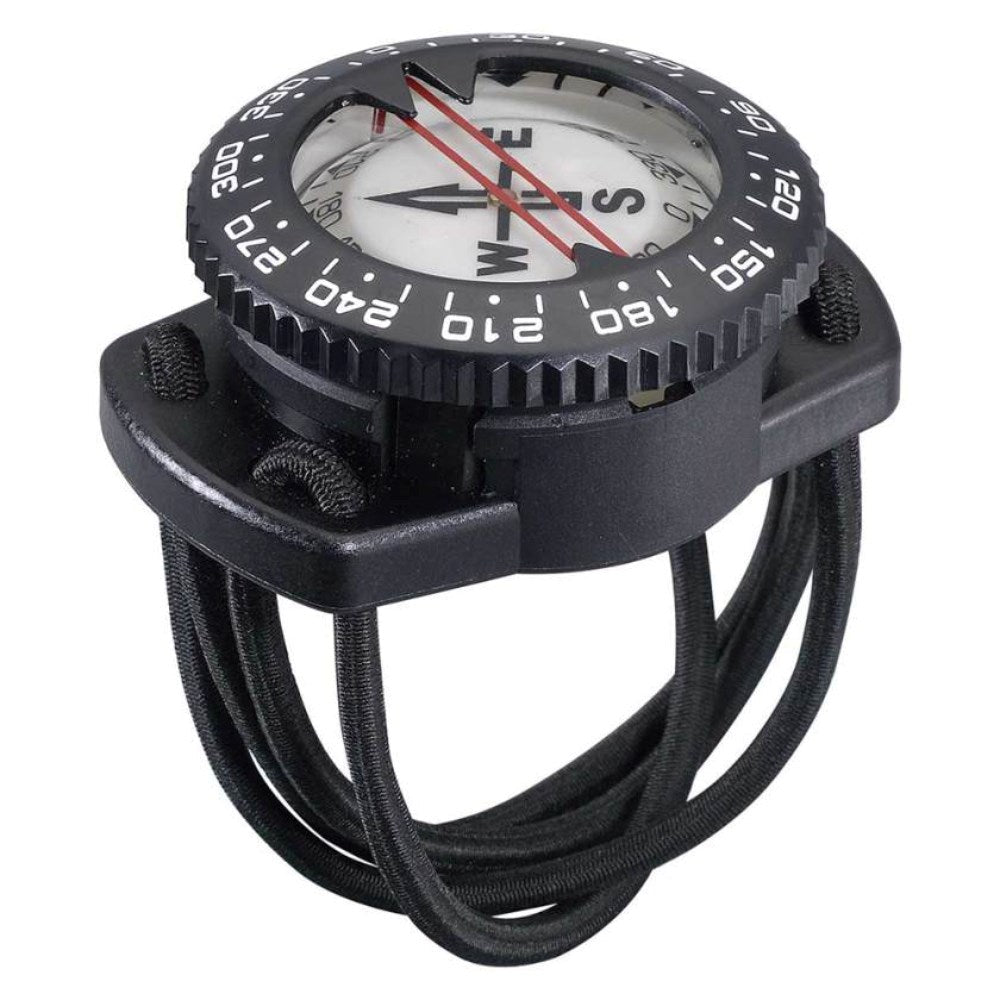 Cressi Compass w/Bungee Strap - Infinity DiveCressi Compass w/Bungee StrapCressi