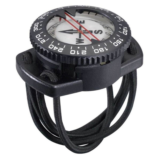 Cressi Compass w/Bungee Strap - Infinity DiveCressi Compass w/Bungee StrapCressi