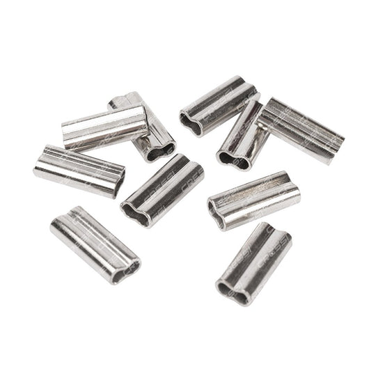 Cressi Copper Double Sleeve Crimp 1.8mm - Infinity DiveCressi Copper Double Sleeve Crimp 1.8mmCressi