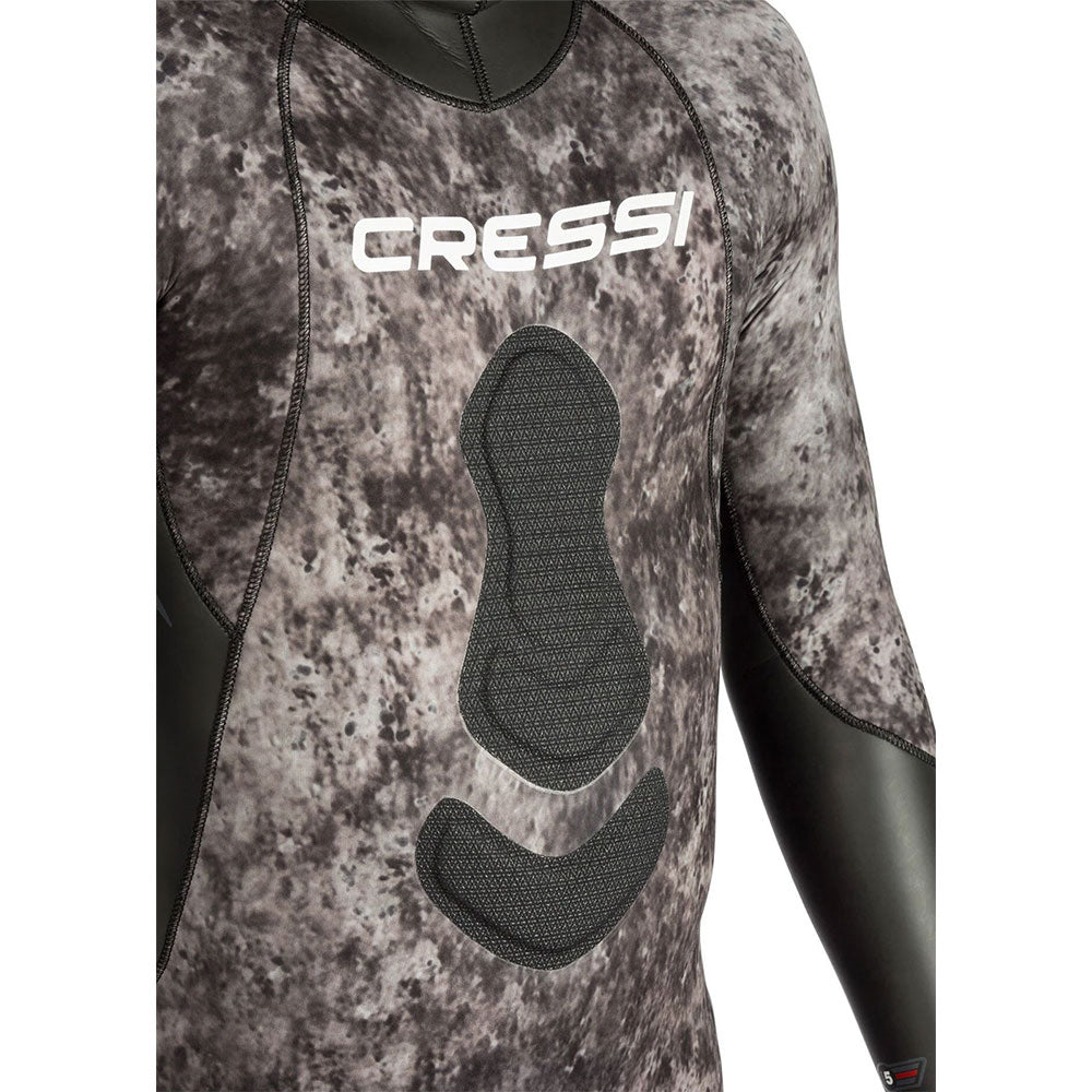 Cressi Corvina Spearfishing Open Cell 2PC Wetsuit - 5mm Men - Size