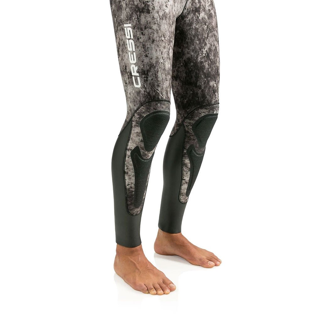 Cressi Corvina Spearfishing Open Cell 2PC Wetsuit - 5mm Men - Size M ( Last One ) - Infinity DiveCressi Corvina Spearfishing Open Cell 2PC Wetsuit - 5mm Men - Size M ( Last One )Cressi