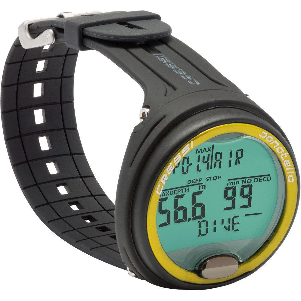 Cressi Donatello Wrist Computer - Infinity DiveCressi Donatello Wrist ComputerCressi