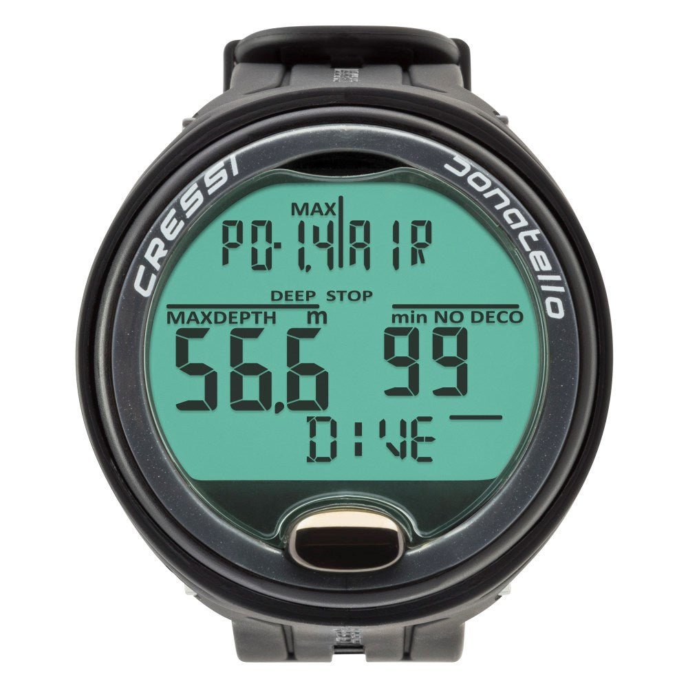 Cressi Donatello Wrist Computer - Infinity DiveCressi Donatello Wrist ComputerCressi