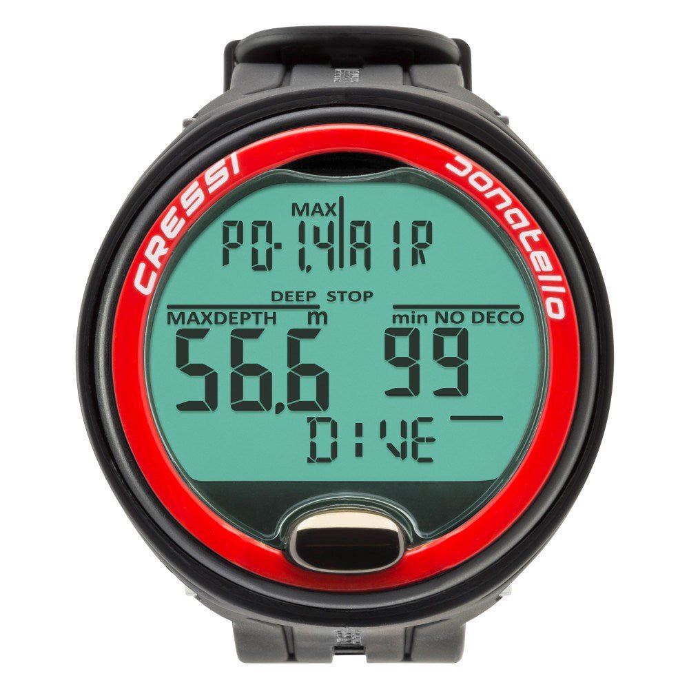 Cressi Donatello Wrist Computer - Infinity DiveCressi Donatello Wrist ComputerCressi