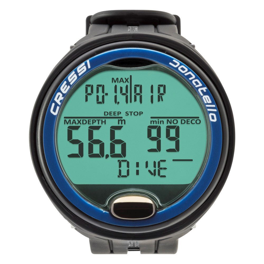 Cressi Donatello Wrist Computer - Infinity DiveCressi Donatello Wrist ComputerCressi