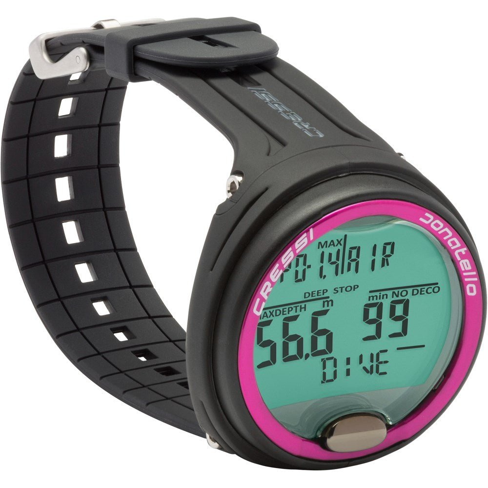 Cressi Donatello Wrist Computer - Infinity DiveCressi Donatello Wrist ComputerCressi
