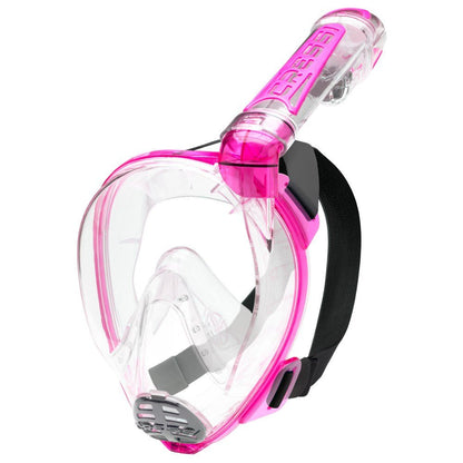 Cressi Duke Dry Full Face Snorkelling Mask - Infinity DiveCressi Duke Dry Full Face Snorkelling MaskCressi
