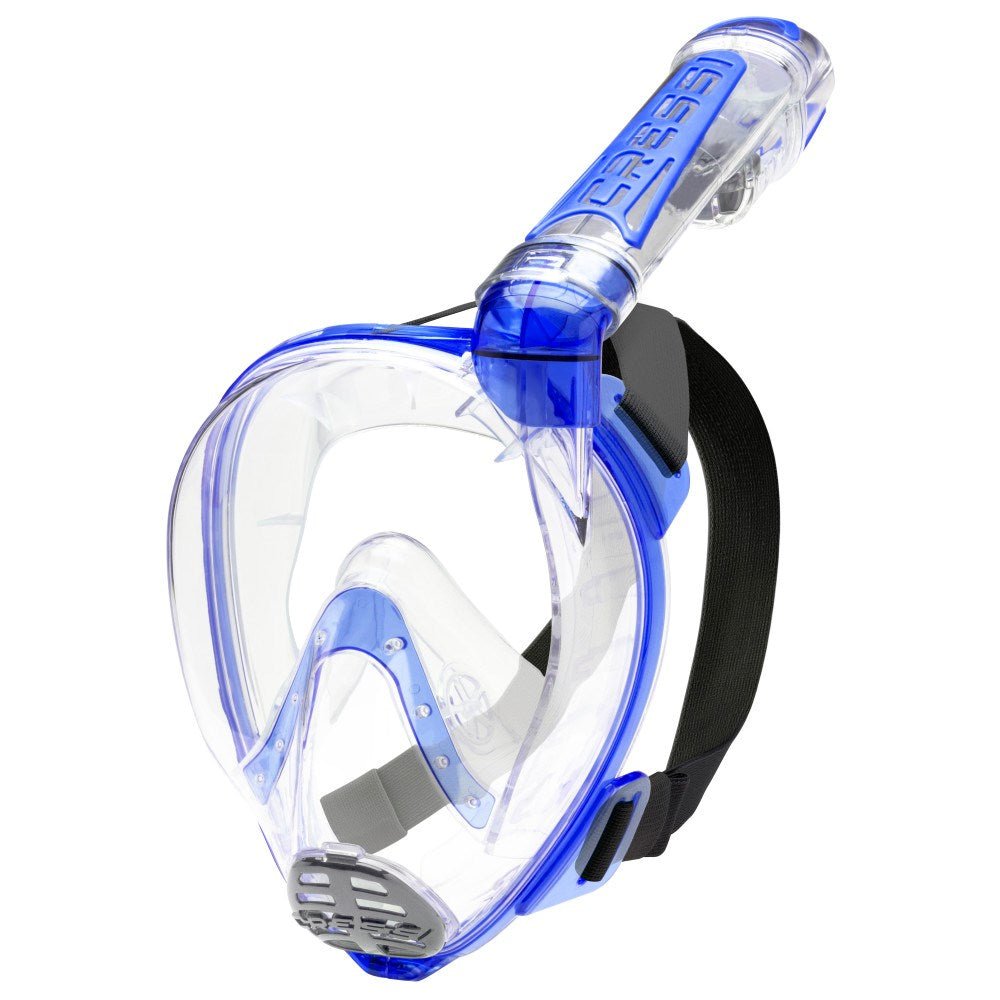 Cressi Duke Dry Full Face Snorkelling Mask - Infinity DiveCressi Duke Dry Full Face Snorkelling MaskCressi