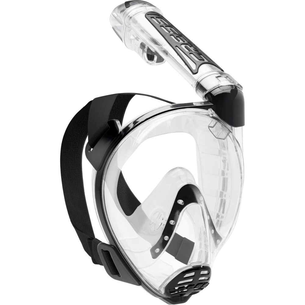 Cressi Duke Dry Full Face Snorkelling Mask - Infinity DiveCressi Duke Dry Full Face Snorkelling MaskCressi