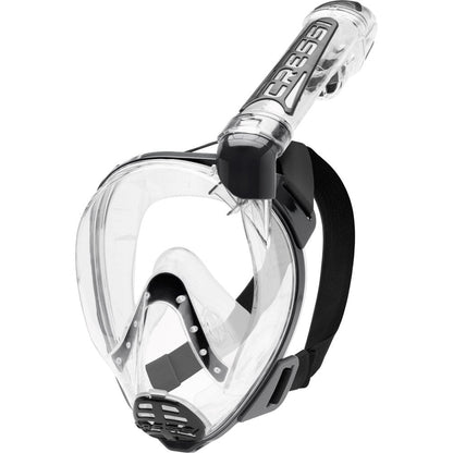 Cressi Duke Dry Full Face Snorkelling Mask - Infinity DiveCressi Duke Dry Full Face Snorkelling MaskCressi