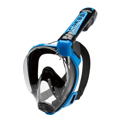 Cressi Duke Dry Full Face Snorkelling Mask - Infinity DiveCressi Duke Dry Full Face Snorkelling MaskCressi