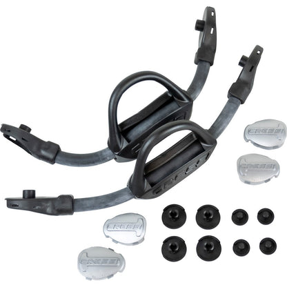 Cressi EBS Dive Fin Straps (Pair) - Infinity DiveCressi EBS Dive Fin Straps (Pair)Cressi
