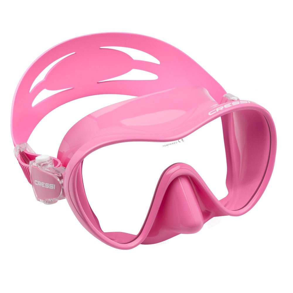 Cressi F1 Dive Mask Small - Infinity DiveCressi F1 Dive Mask SmallCressi