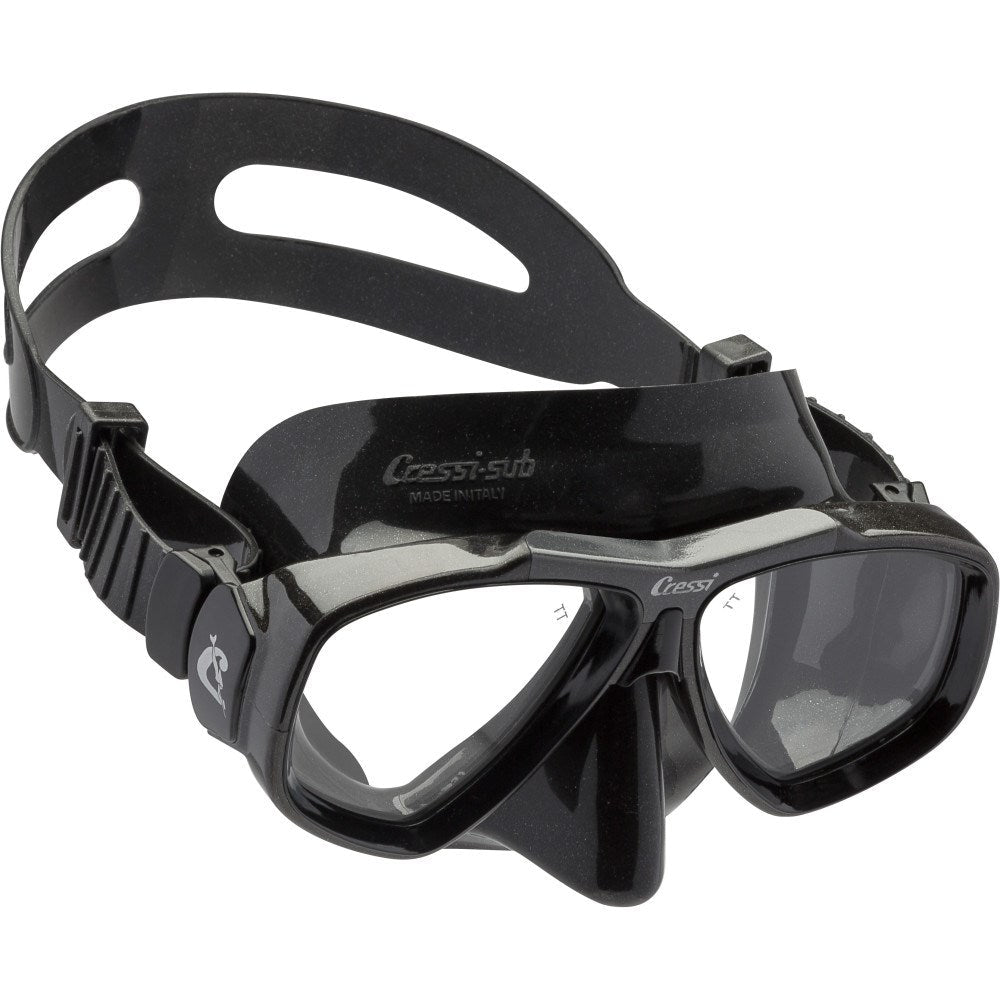 Cressi Focus Dive Mask with Optional Prescription Lens - Infinity DiveCressi Focus Dive Mask with Optional Prescription LensCressi