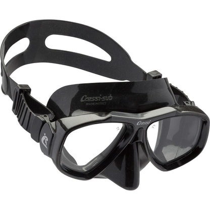 Cressi Focus Dive Mask with Optional Prescription Lens - Infinity DiveCressi Focus Dive Mask with Optional Prescription LensCressi