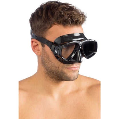Cressi Focus Dive Mask with Optional Prescription Lens - Infinity DiveCressi Focus Dive Mask with Optional Prescription LensCressi