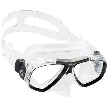 Cressi Focus Dive Mask with Optional Prescription Lens - Infinity DiveCressi Focus Dive Mask with Optional Prescription LensCressi