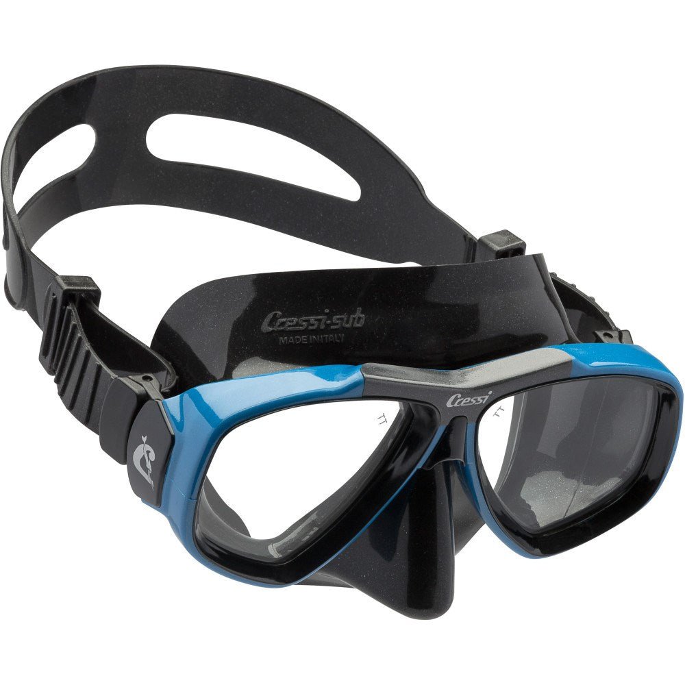 Cressi Focus Dive Mask with Optional Prescription Lens - Infinity DiveCressi Focus Dive Mask with Optional Prescription LensCressi