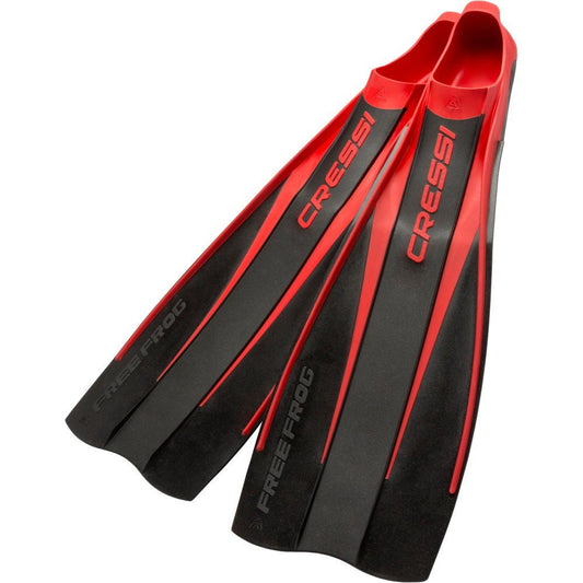 Cressi Free Frog Fins - Infinity DiveCressi Free Frog FinsCressi