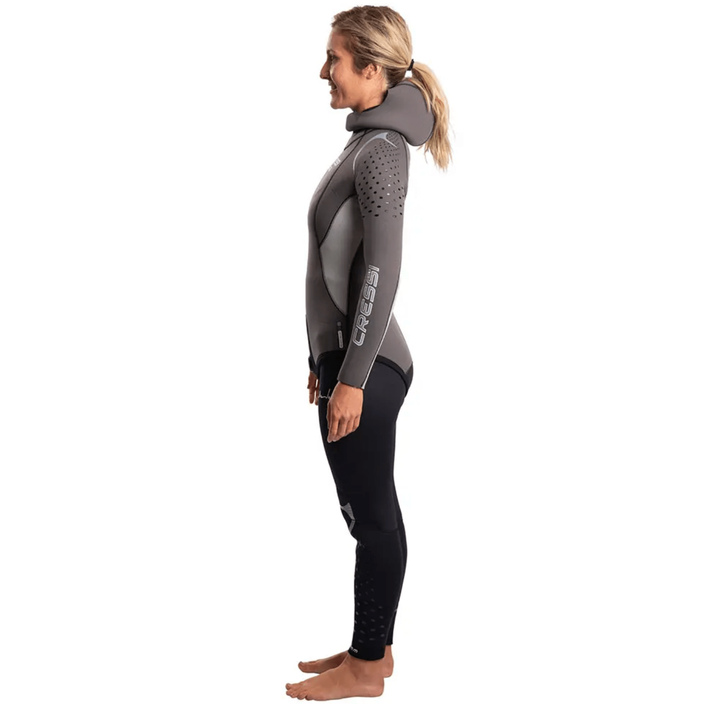 Cressi Free Lady Open Cell Diving Wetsuit 5mm 2-PC - Ladies - Infinity DiveCressi Free Lady Open Cell Diving Wetsuit 5mm 2-PC - LadiesCressi