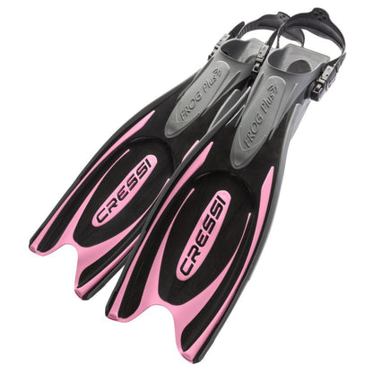 Cressi Frog Plus Dive Fins - Infinity DiveCressi Frog Plus Dive FinsCressi