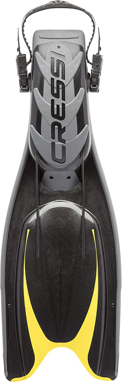 Cressi Frog Plus Dive Fins - Infinity DiveCressi Frog Plus Dive FinsCressi