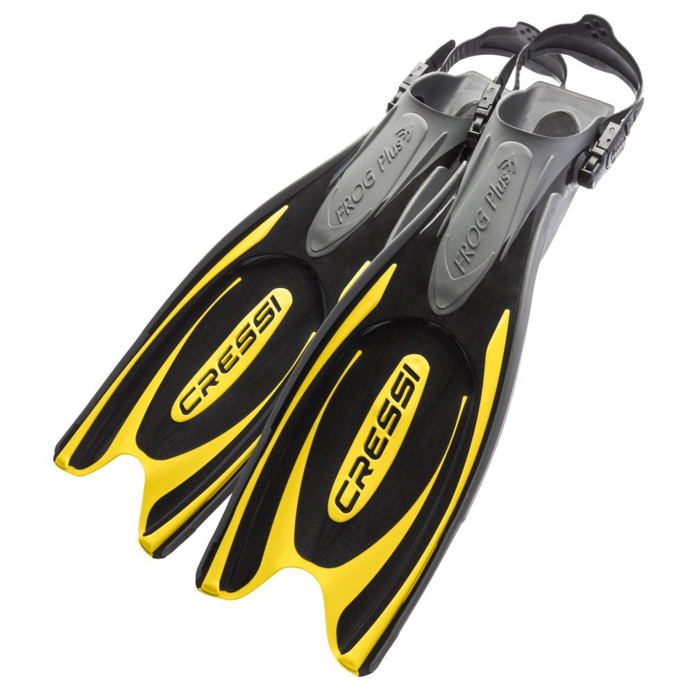 Cressi Frog Plus Dive Fins - Infinity DiveCressi Frog Plus Dive FinsCressi