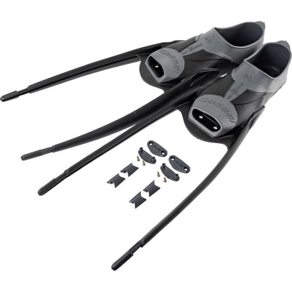 Cressi Gara Modular Foot Pockets - Infinity DiveCressi Gara Modular Foot PocketsCressi