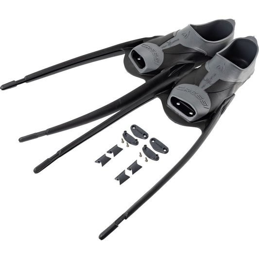 Cressi Gara Modular Foot Pockets - Infinity DiveCressi Gara Modular Foot PocketsCressi