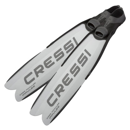 Cressi Gara Modular Impulse Fins - Infinity DiveCressi Gara Modular Impulse FinsCressi