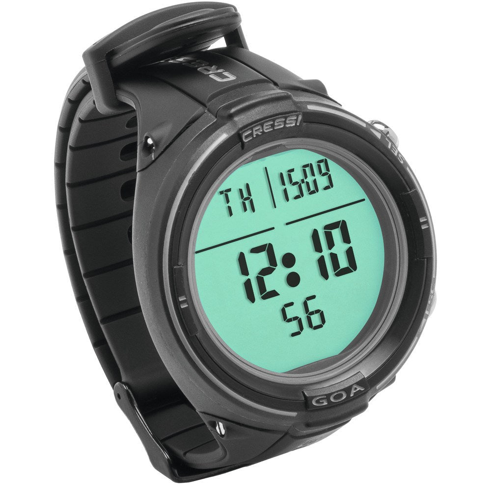 Cressi Goa Wrist Computer - Infinity DiveCressi Goa Wrist ComputerCressi