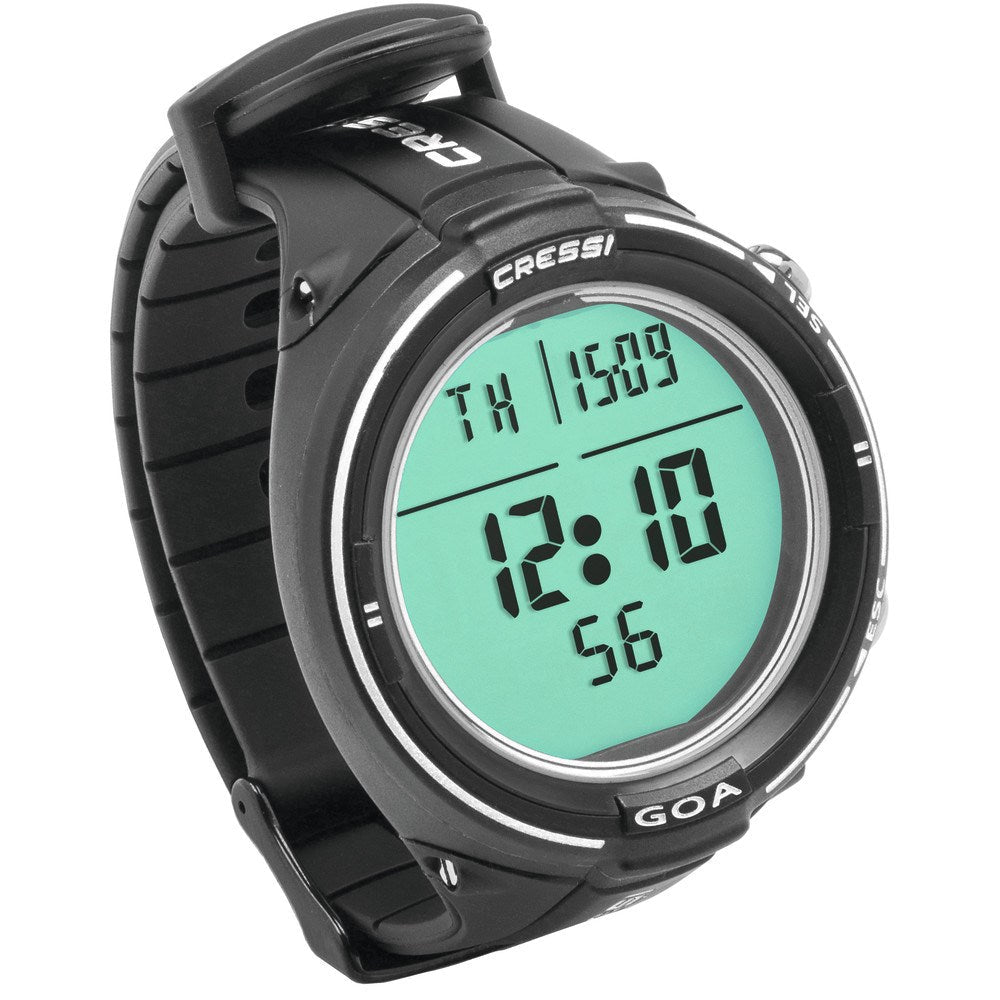 Cressi Goa Wrist Computer - Infinity DiveCressi Goa Wrist ComputerCressi