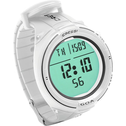 Cressi Goa Wrist Computer - Infinity DiveCressi Goa Wrist ComputerCressi